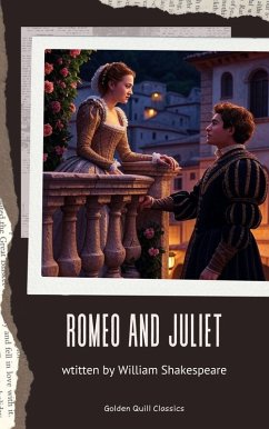 Romeo and Juliet (eBook, ePUB) - Shakespeare, William