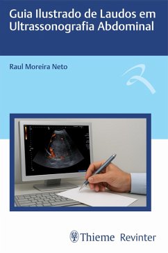 Cover Guia Ilustrado de Laudos em Ultrassonografia Abdominal (eBook, ePUB)
