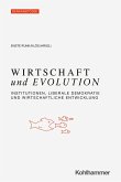 Wirtschaft und Evolution (eBook, PDF)