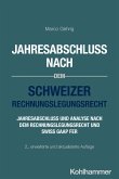Jahresabschluss nach dem Schweizer Rechnungslegungsrecht (eBook, PDF)