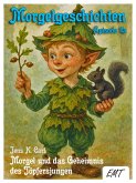Morgel und das Geheimnis des Töpfersjungen (eBook, ePUB)