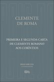 Primeira e segunda carta de clemente romano aos coríntios (eBook, ePUB)