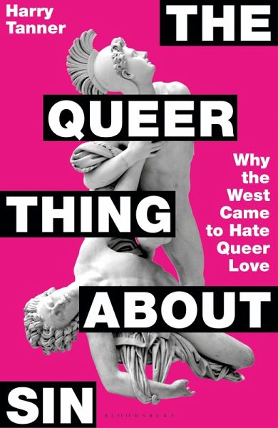 The Queer Thing About Sin (eBook, ePUB) The Queer Thing About Sin (eBook, ePUB)