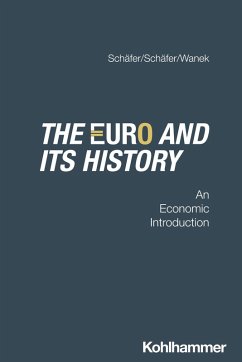 Cover The Euro and its history (eBook, PDF)