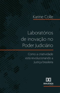 Cover Laboratórios de inovação no Poder Judiciário (eBook, ePUB)