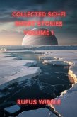 Collected Sci-Fi Short Stories (eBook, ePUB)