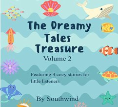 Cover The Dreamy Tales Treasure (365D Reading, #2) (eBook, ePUB)