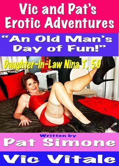 Vic and Pat's Erotic Adventures  Cover Vic and Pat's Erotic Adventures