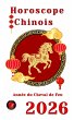 Horoscope Chinois 2026 (eBook, ePUB) - Bild 1
