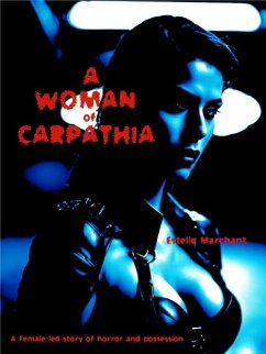 Cover A Woman of Carpathia (eBook, ePUB)