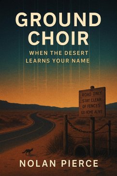 Cover Ground Choir: When the Desert Learns Your Name (eBook, ePUB)