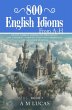 800 English Idioms from A - H: Master... - Bild 1