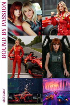 Cover Bound By Passion (Nova Drift, #1) (eBook, ePUB)