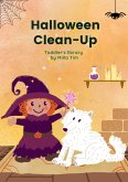 Halloween Clean-Up (Toddler's Library, #8) (eBook, ePUB)