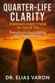 Quarter-Life Clarity (eBook, ePUB)