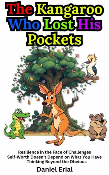 The Kangaroo Who Lost His Pockets (eBook, ePUB)