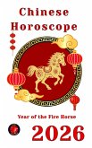 Chinese Horoscope 2026 (eBook, ePUB) Chinese Horoscope 2026 (eBook, ePUB)