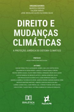 Cover Direito e mudanças climáticas (eBook, ePUB)