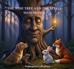 Cover The Wise Tree and the Little Matchstick (eBook, ePUB)
