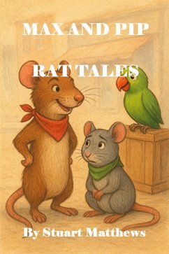Cover Max and Pip: Rat Tales (eBook, ePUB)