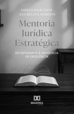 Cover Mentoria Jurídica Estratégica (eBook, ePUB)