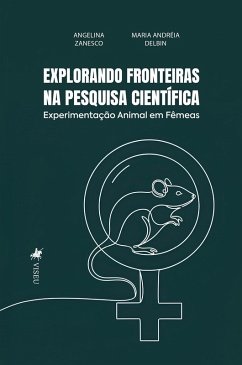 Cover Explorando Fronteiras na Pesquisa Científica (eBook, ePUB)