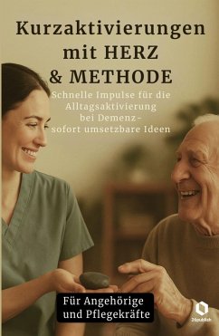 Cover Kurzaktivierungen mit HERZ & METHODE (eBook, ePUB)