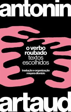 O verbo roubado (eBook, ePUB) Cover O verbo roubado (eBook, ePUB)