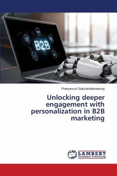 Cover Unlocking deeper engagement with personalization in B2B marketing