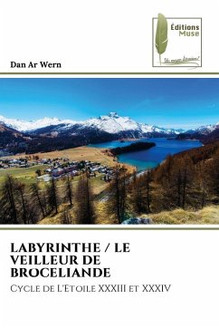 LABYRINTHE / LE VEILLEUR DE BROCELIANDE Cover LABYRINTHE / LE VEILLEUR DE BROCELIANDE