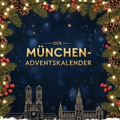 Cover Der München-Adventskalender