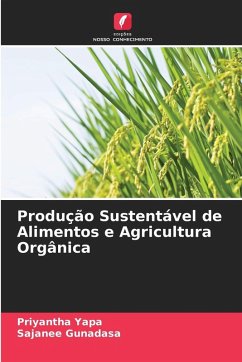 Cover Produção Sustentável de Alimentos e Agricultura Orgânica