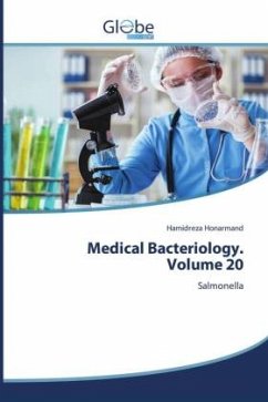 Cover Medical Bacteriology. Volume 20