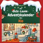 Der Gute-Laune-Adventskalender fürs Klo