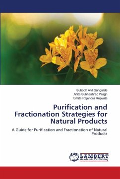 Cover Purification and Fractionation Strategies for Natural Products