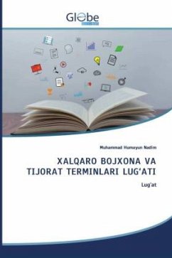 Cover XALQARO BOJXONA VA TIJORAT TERMINLARI LUG'ATI
