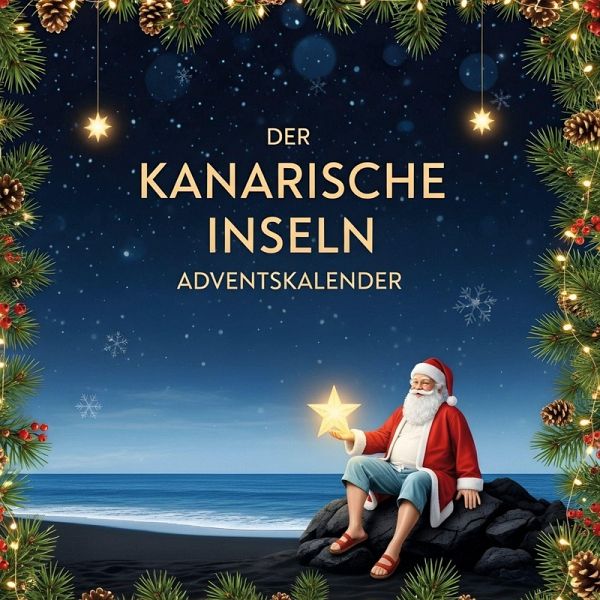 Der Kanarische Inseln-Adventskalender Der Kanarische Inseln-Adventskalender