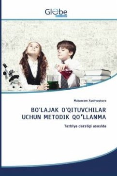 BO'LAJAK O'QITUVCHILAR UCHUN METODIK QO¿LLANMA Cover BO'LAJAK O'QITUVCHILAR UCHUN METODIK QO¿LLANMA