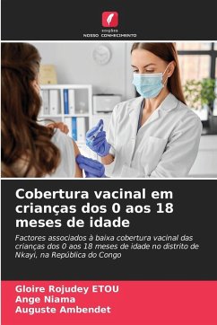 Cover Cobertura vacinal em crianças dos 0 aos 18 meses de idade
