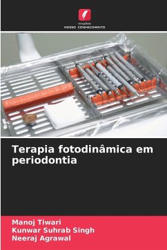 Cover Terapia fotodinâmica em periodontia