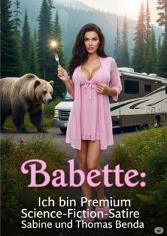 Cover Babette: Ich bin Premium