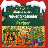 Der Gute-Laune-Adventskalender für meinen Partner