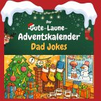 Der Gute-Laune-Adventskalender Dad Jokes
