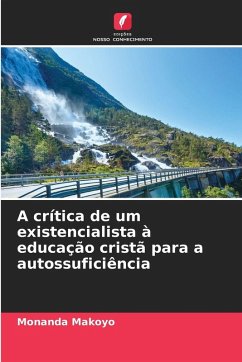 Cover A crítica de um existencialista à educação cristã para a autossuficiência