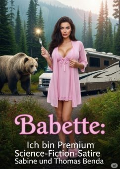 Cover Babette: Ich bin Premium
