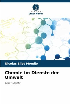 Cover Chemie im Dienste der Umwelt