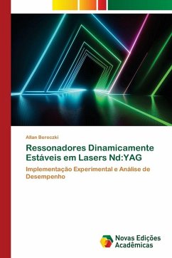 Cover Ressonadores Dinamicamente Estáveis em Lasers Nd:YAG