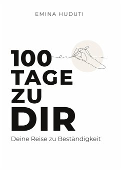 Cover 100 Tage zu dir