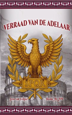 Cover Verraad Van De Adelaar
