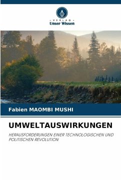 Cover UMWELTAUSWIRKUNGEN